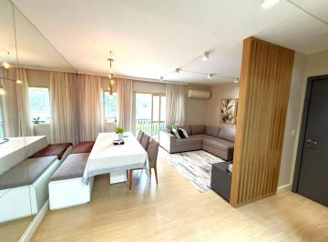 146ee6fa-2669-488a-8dea-43b21e9c1fab · Apartamento para venda em Indianópolis com 3 quartos, sendo 2 suítes, 112m²