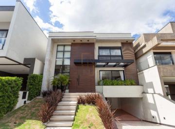 Casa · 280m² · 3 Quartos · 3 Vagas · Casa em Condomínio 3 Suítes em Santa Felicidade - Wolf Excelence