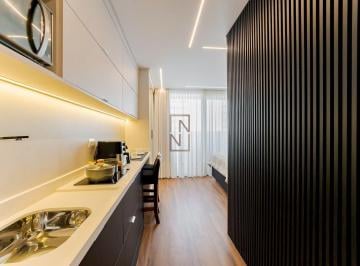 Apartamento · 29m² · 1 Quarto · Studio novo mobiliado no bairro Batel no Edifício All Batel
