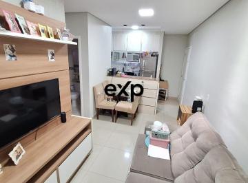 Apartamento · 59m² · 2 Quartos · Apartamento - Condomínio Mais Campos Salles - Valinhos/SP