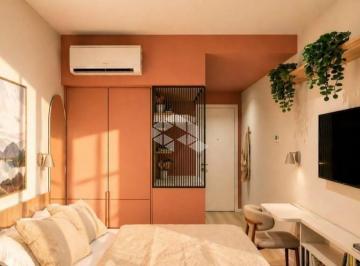 Apartamento · 17m² · 1 Quarto · Studio à venda na Avenida Rio Branco, Centro, Florianópolis