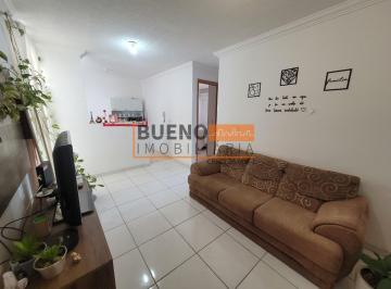 Apartamento · 40m² · 2 Quartos · 1 Vaga · Apartamento para aluguel, 2 quartos, 1 vaga, Jardim das Laranjeiras - Santa Bárbara D'Oeste/SP