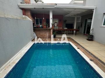 Casa · 246m² · 4 Vagas · Casa em condomínio à venda no Condomínio Aldeia da Mata, Votorantim — 3 suítes e 4 vagas