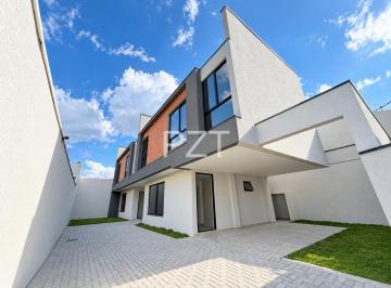 1 · Sobrado 130m² no Santa Quitéria | 3 Qts (1 Suíte) | A 5 Min do Parque Barigui | Terraço Panorâmico +