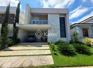 Casa · 243m² · 4 Quartos · 4 Vagas · Casa à venda no Residencial Central Parque em Salto (SP).