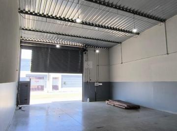 Comercial · 100m² · 1 Vaga · Excelente Galpão Recém-Construído na Área de Expansão!
