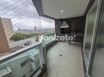 Apartamento · 95m² · 3 Quartos · 2 Vagas · Apartamento residencial de 95 m² para aluguel na Vila Assunção, Santo André
