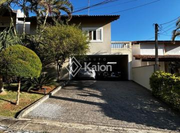 Casa · 309m² · 5 Quartos · 4 Vagas · Casa à venda no Condomínio Portal de Itu I em Itu (SP).