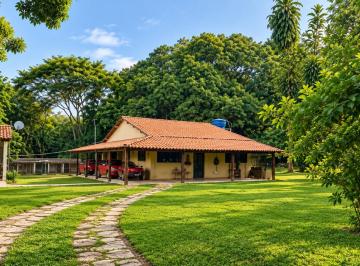 Rural · 100000000m² · 3 Quartos · OPORTUNIDADE ÚNICA – 10 HECTARES | NATUREZA, 3 CASAS E ESTRUTURA RURAL EM PLANALTINA