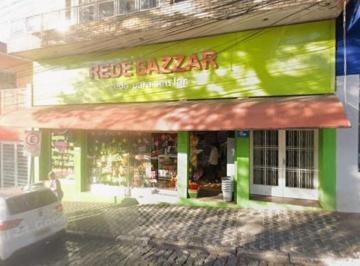 Comercial · 370m² · SALÃO COMERCIAL PARA LOCAÇÃO NO CENTRO DE ATIBAIA COM 370 M² E MEZANINO