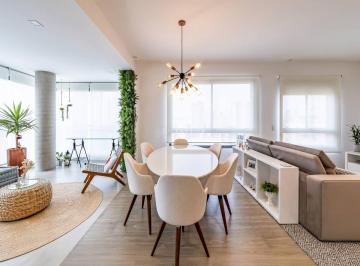 Apartamento · 117m² · 2 Quartos · 2 Vagas · Apartamento com 2 quartos, Indianópolis - São Paulo