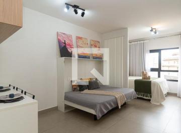 Apartamento · 25m² · 1 Quarto · Apartamento para Aluguel - Consolação, 1 Quarto, 25 m2 - São Paulo