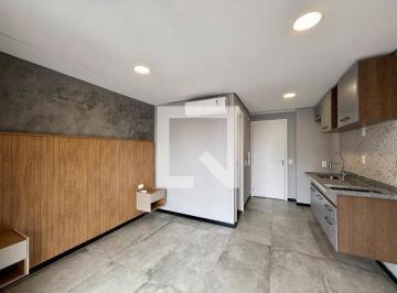 Apartamento · 24m² · 1 Quarto · Apartamento para Aluguel - Brooklin, 1 Quarto, 24 m2 - São Paulo