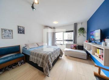Apartamento · 24m² · 1 Quarto · Apartamento para Aluguel - Consolação, 1 Quarto, 24 m2 - São Paulo