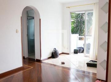 Apartamento · 60m² · 2 Quartos · 1 Vaga · Apartamento para Aluguel - Brooklin, 2 Quartos, 60 m2 - São Paulo
