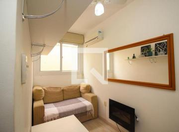 Apartamento · 38m² · 1 Quarto · Apartamento para Aluguel - Menino Deus, 1 Quarto, 38 m2 - Porto Alegre
