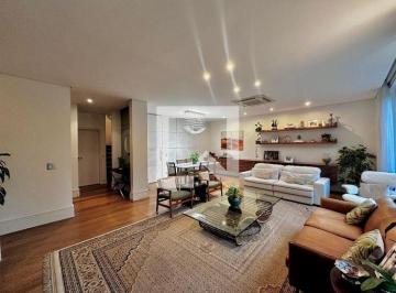 Casa · 224m² · 4 Quartos · 5 Vagas · Casa para Aluguel - Brooklin, 4 Quartos, 224 m2 - São Paulo