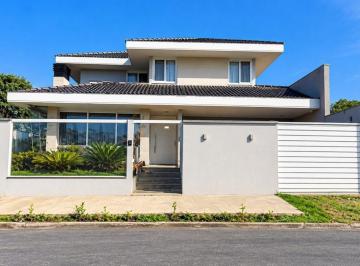 Casa de Alto Padrão com 257 m² - Vila Nova - Mafra - SC - Foto [0] · Casa de Alto Padrão com 257 m² - Vila Nova - Mafra - SC