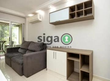 Apartamento · 22m² · 1 Quarto · 1 Vaga · STUDIO À VENDA NA VILA OLÍMPIA ? OPORTUNIDADE PARA INVESTIR!