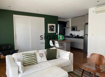 Apartamento · 63m² · 1 Quarto · 1 Vaga · Apartamento mobiliado para alugar no Condomínio Limited Funchal