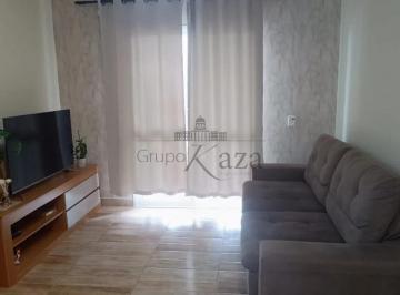 Apartamento · 83m² · 3 Quartos · 2 Vagas · Apartamento - No bairro Pagador de Andrade - Edifício Floradas de Arboville - Jacareí- 2 Dormitório