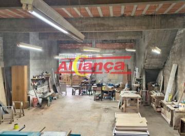 Comercial · 100m² · 1 Vaga · Galpão Comercial de 100m² á locação no Jardim América