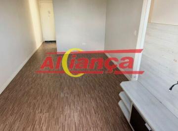 Apartamento · 55m² · 2 Quartos · 1 Vaga · Apartamento 55 m², com 2 quartos para locação no Gopoúva - Guarulhos/SP