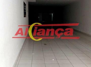 Comercial · 315m² · Salão Comercial 315m² 2 banheiros á locação no Centro- Guarulhos