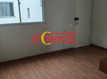 Apartamento · 40m² · 2 Quartos · Apartamento 40 m², com 2 quartos para locação no Parque Santos Dumont - Guarulhos/SP