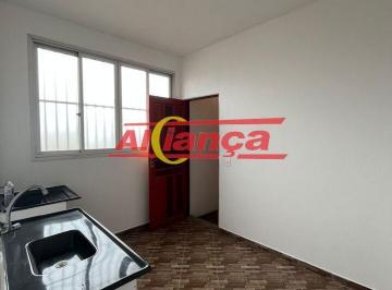 Apartamento · 55m² · 2 Quartos · Apartamento com 55m² à locação, 2 quartos - Cidade Soberana - Guarulhos/SP