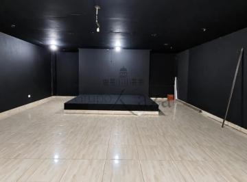 Comercial · 110m² · Salão Comercial - Loteamento Setparque São José dos Campos - 110m².
