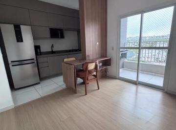 Apartamento · 51m² · 2 Quartos · 1 Vaga · Apartamento - Condomínio Grand Kazza - Residencial Colinas do Paratehy - 2 Dormitórios - 51,57m².