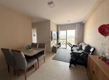 Apartamento · 70m² · 3 Quartos · 2 Vagas · Apartamento - Jardim Califórnia - Residencial Verano Home Resort - Jacareí - 3 Dormitórios - 70m².