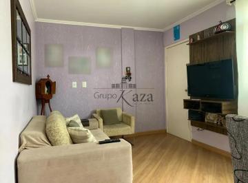 Apartamento · 54m² · 2 Quartos · 1 Vaga · Apartamento - Condomínio Dona Elsa - Bosque dos Eucaliptos - 2 Dormitórios - 54m².