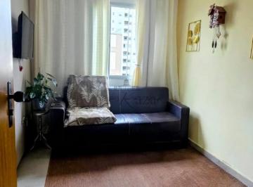 Apartamento · 41m² · 1 Quarto · 1 Vaga · Apartamento - Edifício Pontal do Farol - Jardim Satélite - 1 Dormitório - 41m².