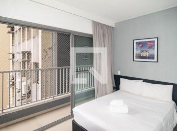 Apartamento · 22m² · 1 Quarto · Apartamento à Venda - Consolação, 1 Quarto, 22 m² - São Paulo