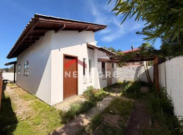 Casa · 95m² · 3 Quartos · 2 Vagas · Casa em Servidão Estação Lua Clara - São João do Rio Vermelho - Florianópolis/SC