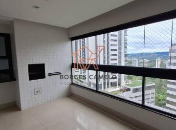 f48466d30b5465e06587b38ac4b543ccdd799590 · Apartamento com 4 dormitórios para alugar, 134 m² por R$ 10.500/mês - Vila da Serra - Nova Lima/MG