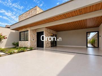 0f13953699b39037b1fbf7794904393f17c8ca79 · Casa com 3 dormitórios à venda, 225 m² por R$ 1.590.000,00 - Parque Anhanguera - Goiânia/GO