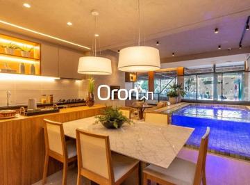 39053b925c85e6ddbf81045144dc907e65900692 · Apartamento com 3 dormitórios à venda, 109 m² por R$ 1.323.000,00 - Setor Bueno - Goiânia/GO