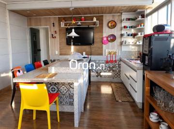 081e4d0c6fc04d58cb36493e62332cd3fe63b0ea · Cobertura com 4 dormitórios à venda, 141 m² por R$ 500.000,00 - Setor Goiânia 2 - Goiânia/GO