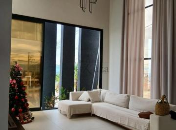 Casa · 375m² · 4 Quartos · 4 Vagas · Casa em Condomínio - Residencial - Condomínio Terras Altas - Caçapava - 4 Suítes - 330m²