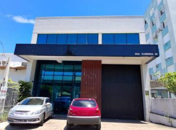 70d6f7d8c1902602973e67b009987bcd6a4809e1 · Pavilhão para alugar, 742 m² por R$ 12.098,00/mês - Cavalhada - Porto Alegre/RS