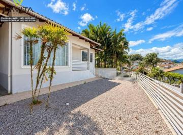 42fcca291f402885a6d49bc9fe45db795eb10103 · Casa com 3 dormitórios à venda, 220 m² por R$ 850.000 - Escola Agrícola - Blumenau/SC
