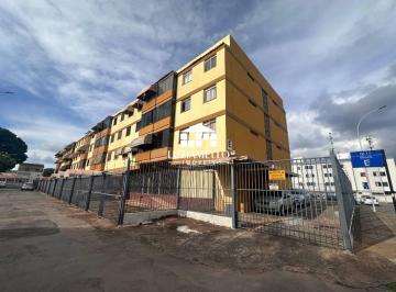 4abcb95a701472220a955e3e85708c0816e54e78 · QI 11 BLOCO E - GUARÁ I - Apartamento de dois quartos, em andar baixo, com vaga de garagem e em uma