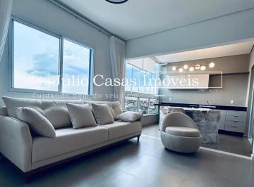 Apartamento · 110m² · 3 Quartos · 2 Vagas · APARTAMENTO À VENDA COM 3 DORMITORIOS NO SANTA ROSÁLIA SOROCABA/SP