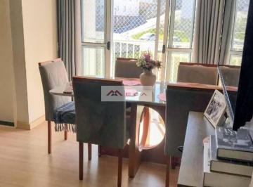 9a3d92303e6b08cfa30534cadd8aaff2ced190b6 · Apartamento com 2 quartos à venda, 49 m² por R$ 318.000 - Ortizes - Valinhos/SP