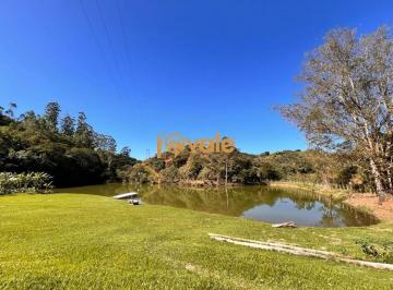 LAGO · Chácara com 3 dormitórios à venda, 32000 m² - Souzas - Monteiro Lobato/SP