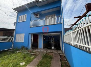 e528edef4bd2d3a2dbb6a12805d923377401fde4 · Sobrado com 3 dormitórios para alugar, 140 m² por R$ 2.110/mês - Moradas do Bosque - Cachoeirinha/RS