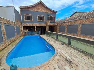 Casa · 155m² · 3 Quartos · 6 Vagas · CASA COM 154,50 m² - CAIÇARA - PRAIA GRANDE SP